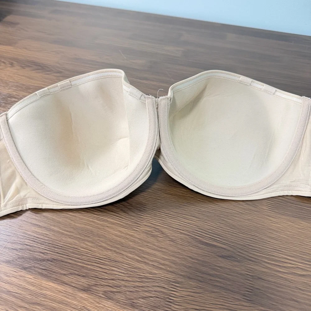 Cacique elegant strapless